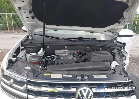 2019 Volkswagen Atlas 3.6L V6 Se from USA, damaged, VIN 1V2DR2CA6KC605213